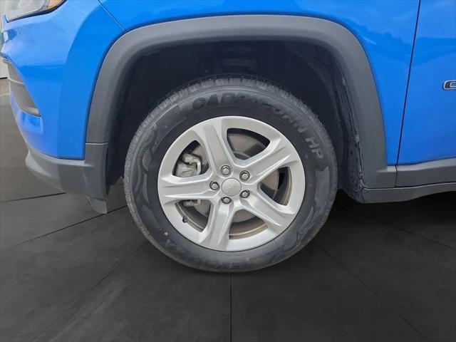 2023 Jeep Compass Sport 4x4