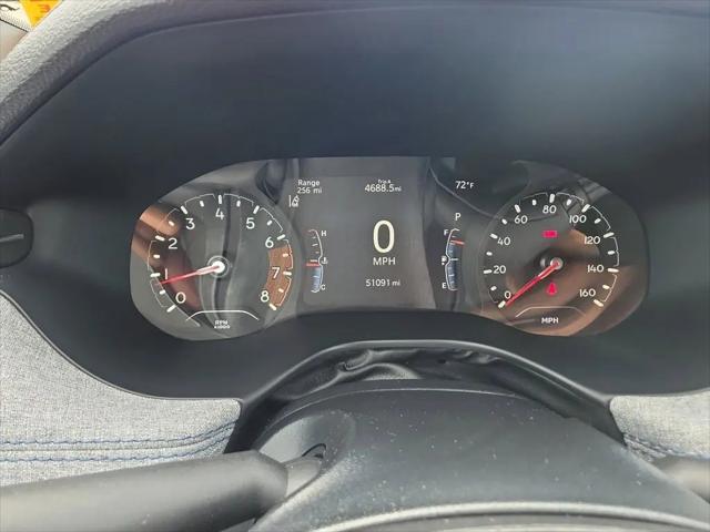 2023 Jeep Compass Sport 4x4