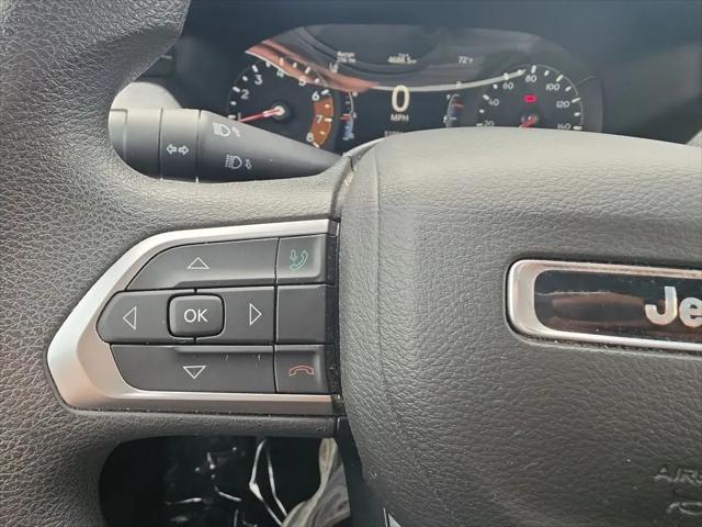 2023 Jeep Compass Sport 4x4