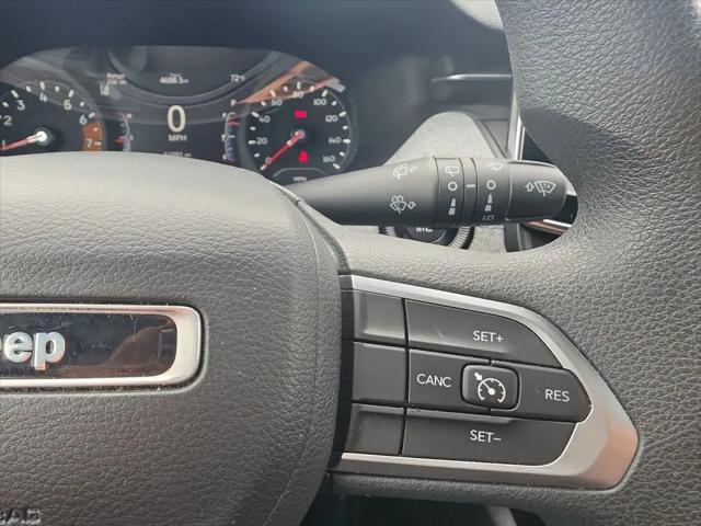 2023 Jeep Compass Sport 4x4