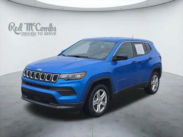 2023 Jeep Compass Sport 4x4 for sale in San Antonio, TX