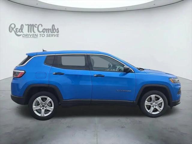 2023 Jeep Compass Sport 4x4