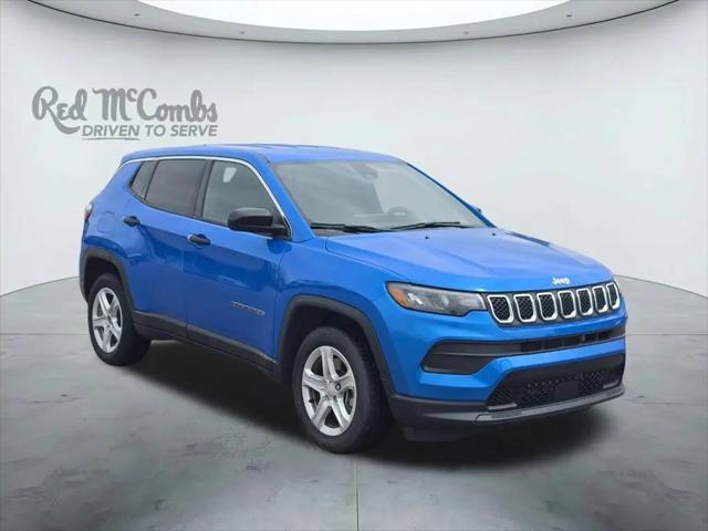 2023 Jeep Compass Sport 4x4