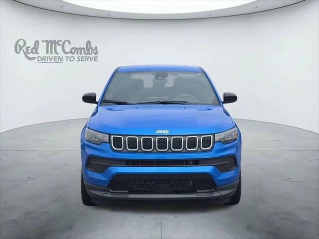 2023 Jeep Compass Sport 4x4