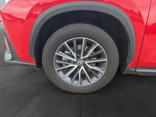 2025 Lexus NX NX 250