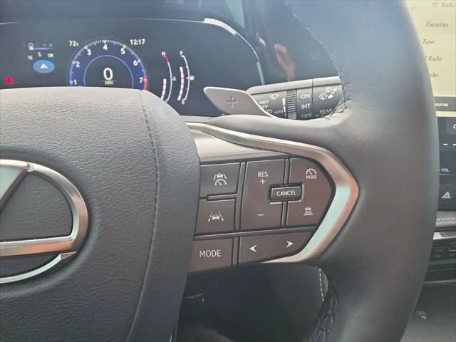 2025 Lexus NX NX 250