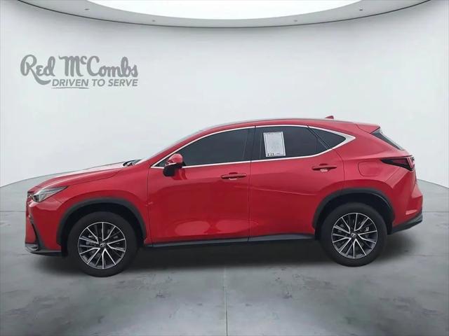 2025 Lexus NX NX 250