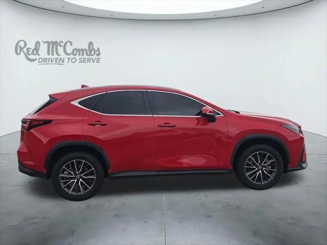 2025 Lexus NX NX 250