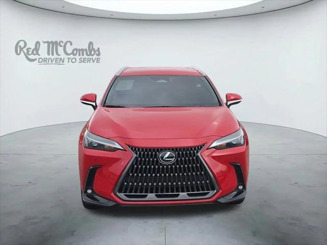 2025 Lexus NX NX 250