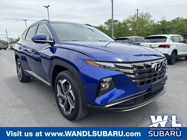 2024 Hyundai Tucson Limited for sale in Northumberland, PA