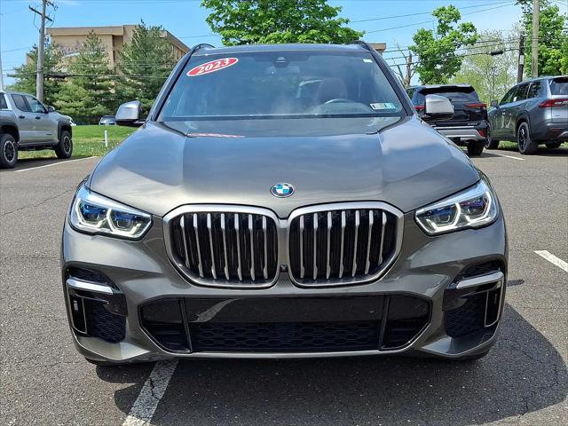 2023 BMW X5 M50i