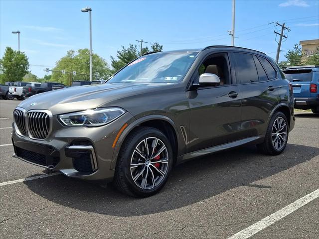 2023 BMW X5 M50i