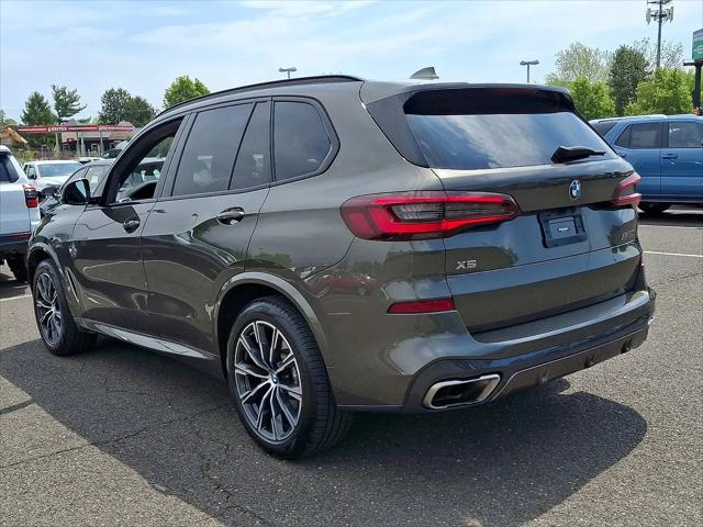 2023 BMW X5 M50i