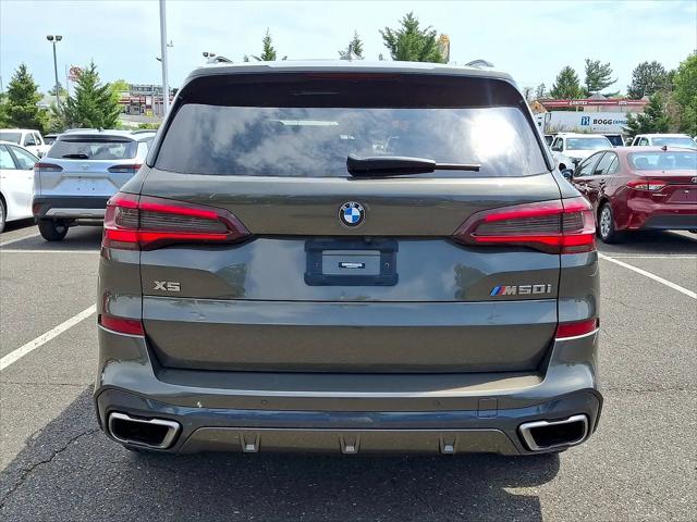2023 BMW X5 M50i