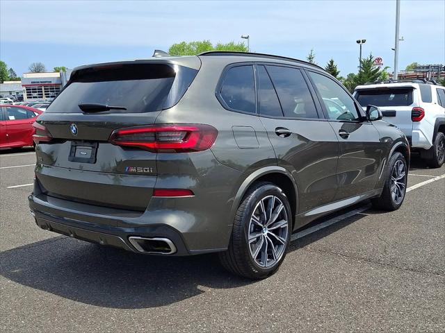 2023 BMW X5 M50i