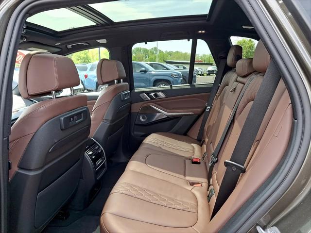 2023 BMW X5 M50i