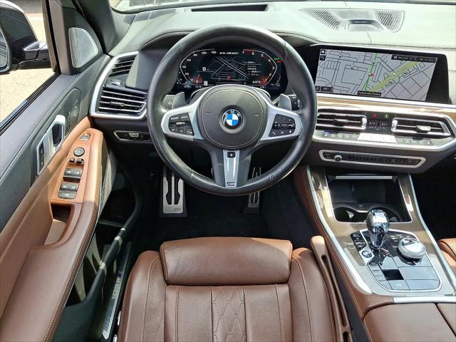 2023 BMW X5 M50i