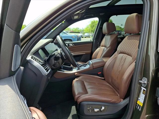 2023 BMW X5 M50i