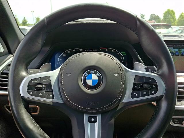 2023 BMW X5 M50i