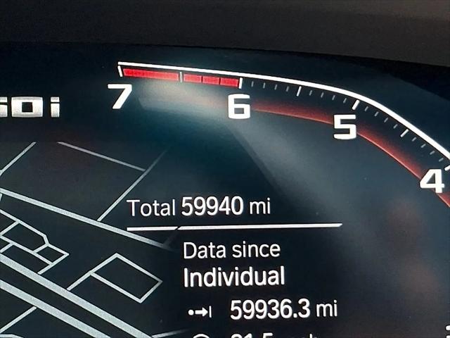 2023 BMW X5 M50i