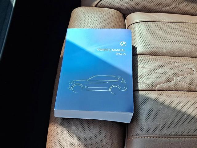2023 BMW X5 M50i