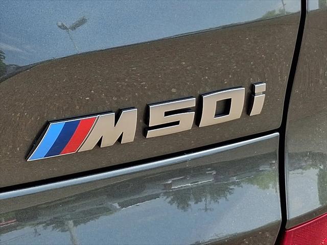 2023 BMW X5 M50i