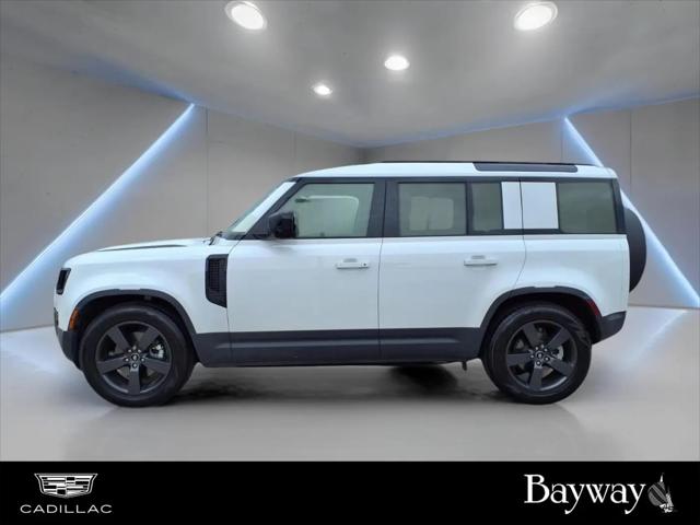 2025 Land Rover Defender 110 P300