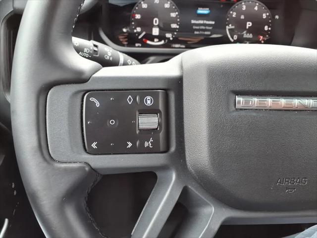2025 Land Rover Defender 110 P300