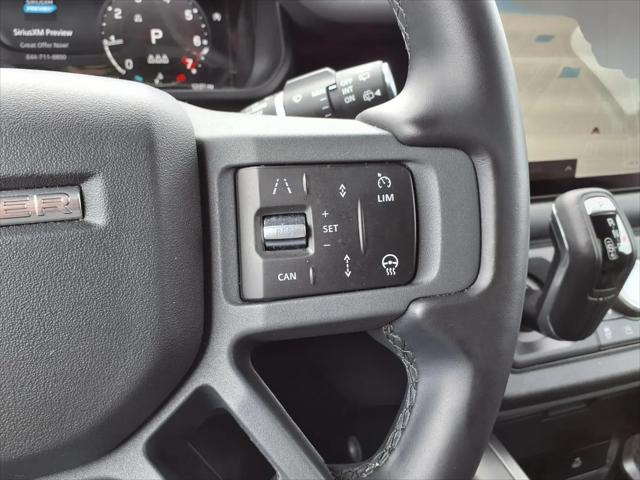 2025 Land Rover Defender 110 P300