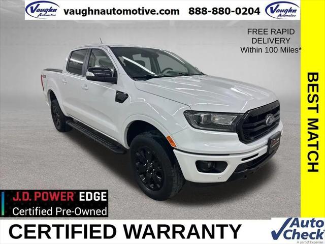 2019 Ford Ranger LARIAT for sale in Ottumwa, IA