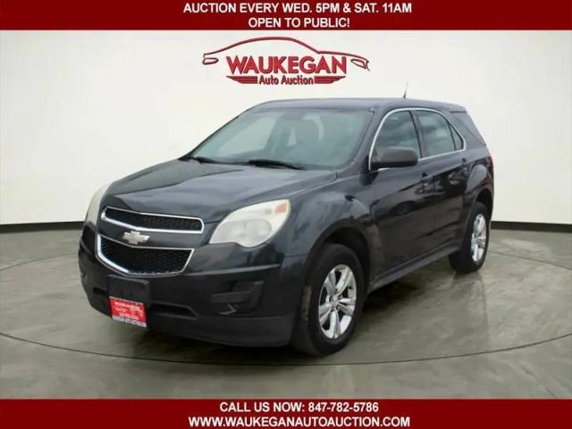 2012 Chevrolet Equinox LS for sale in Waukegan, IL