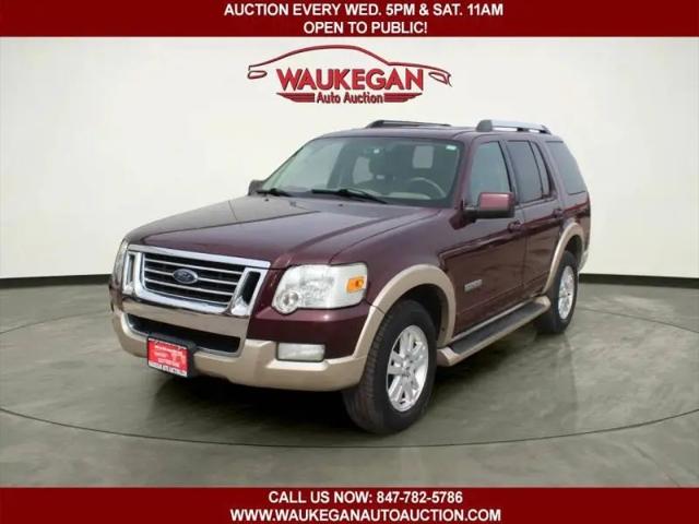 2007 Ford Explorer Eddie Bauer for sale in Waukegan, IL