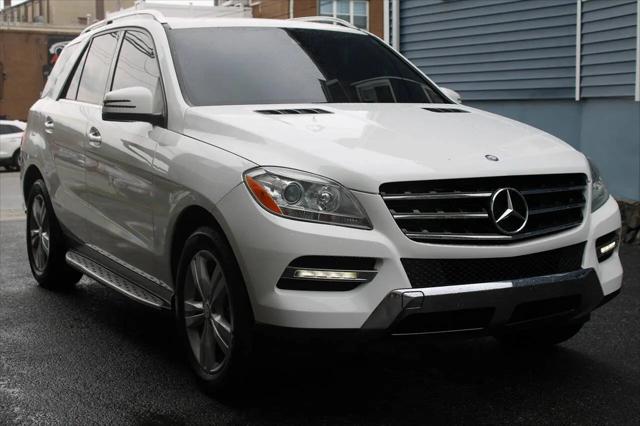 2014 Mercedes-Benz ML 350 4MATIC