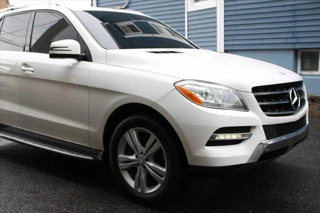 2014 Mercedes-Benz ML 350 4MATIC