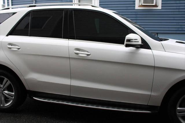 2014 Mercedes-Benz ML 350 4MATIC
