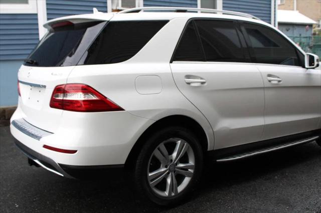 2014 Mercedes-Benz ML 350 4MATIC