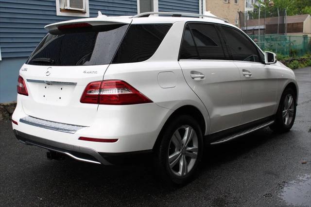 2014 Mercedes-Benz ML 350 4MATIC