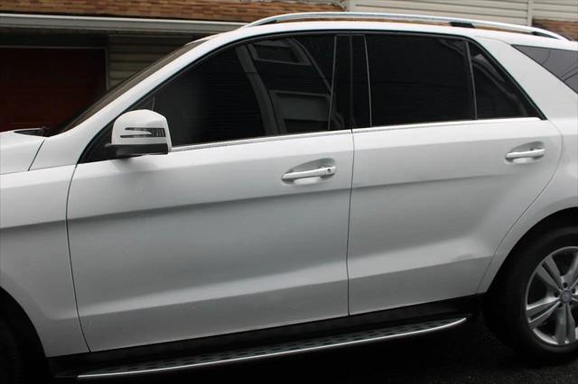 2014 Mercedes-Benz ML 350 4MATIC
