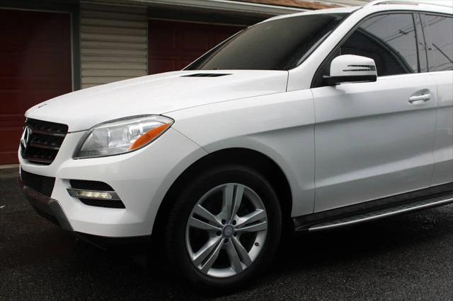 2014 Mercedes-Benz ML 350 4MATIC