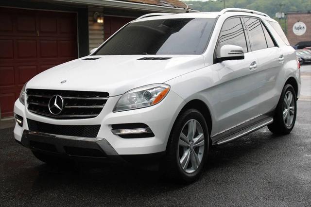 2014 Mercedes-Benz ML 350 4MATIC