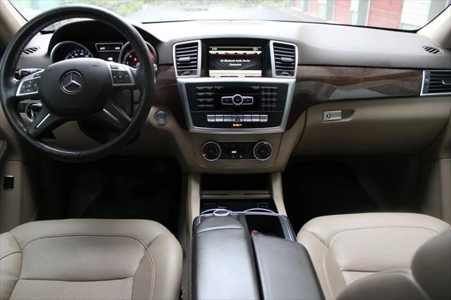 2014 Mercedes-Benz ML 350 4MATIC