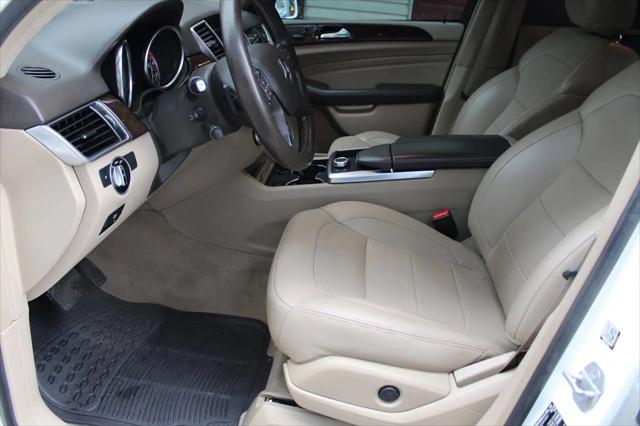 2014 Mercedes-Benz ML 350 4MATIC
