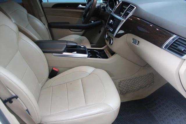 2014 Mercedes-Benz ML 350 4MATIC