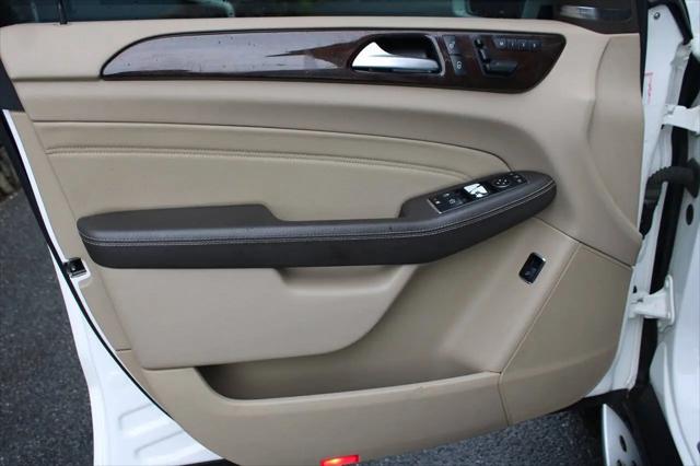2014 Mercedes-Benz ML 350 4MATIC
