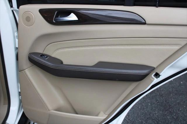 2014 Mercedes-Benz ML 350 4MATIC
