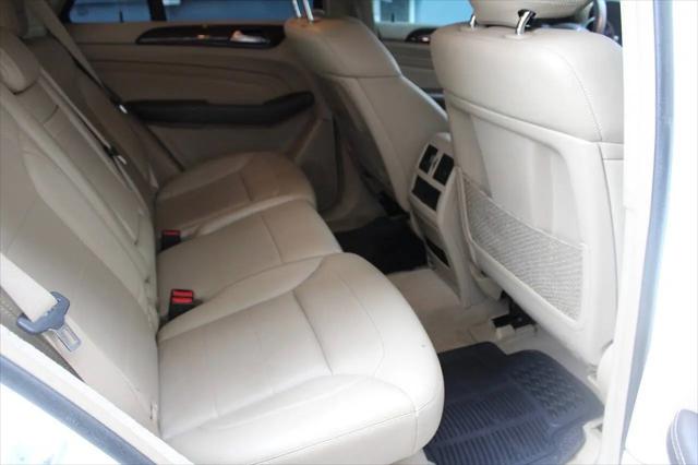 2014 Mercedes-Benz ML 350 4MATIC