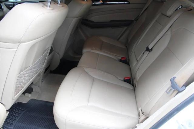 2014 Mercedes-Benz ML 350 4MATIC