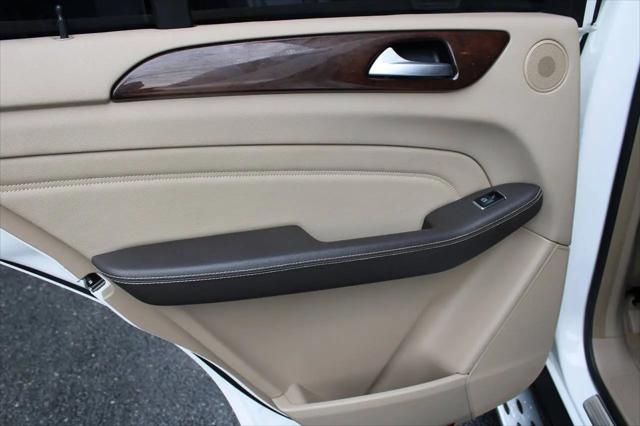 2014 Mercedes-Benz ML 350 4MATIC