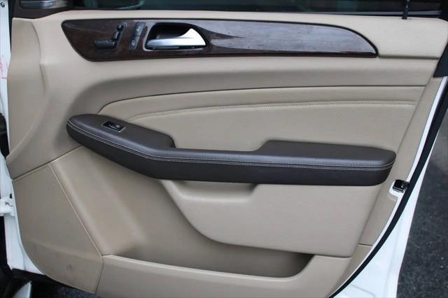 2014 Mercedes-Benz ML 350 4MATIC