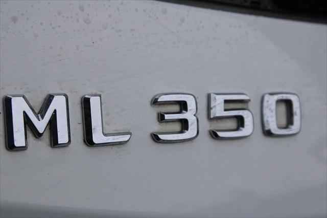 2014 Mercedes-Benz ML 350 4MATIC